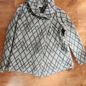 Christian Serrano sweater